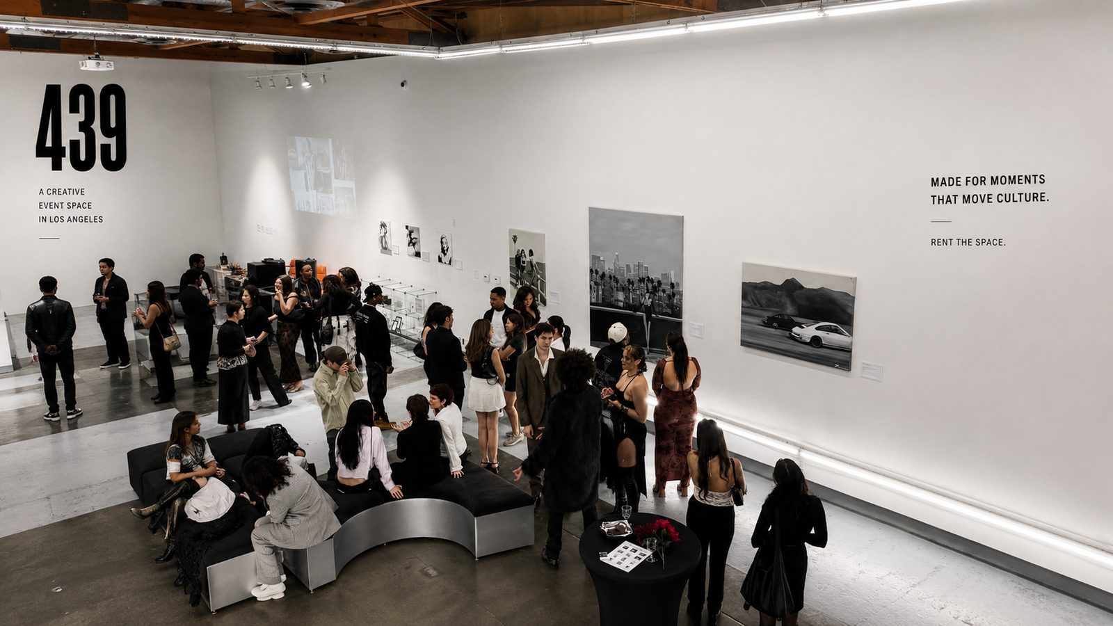 439 gallery night — made for moments that move culture